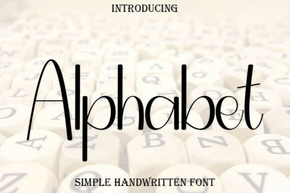Download Alphabet - Alphabet Collection