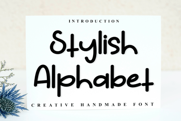 Download Stylish Alphabet - Alphabet Collection