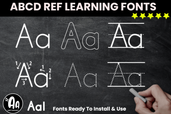 Download Abcd Tracing Alphabet Letters Bundle - Alphabet Collection