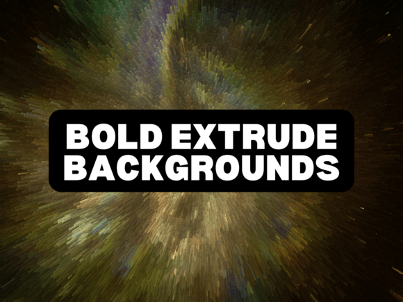 Download 50 Bold Extrude Backgrounds - Premium Resources