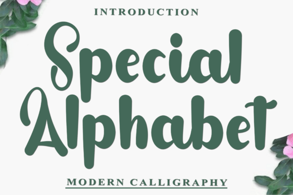 Download Special Alphabet - Alphabet Collection
