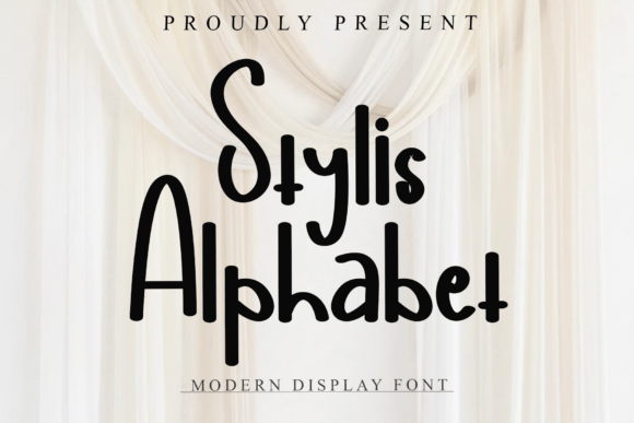 Download Stylis Alphabet - Alphabet Collection